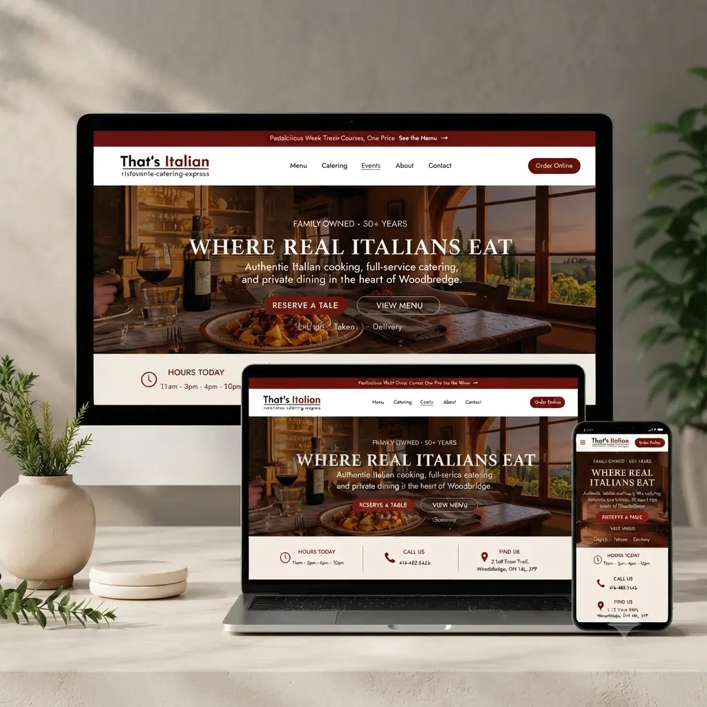 Website Design 3