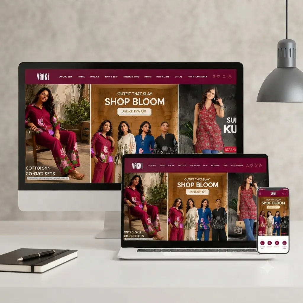 Website Design 1