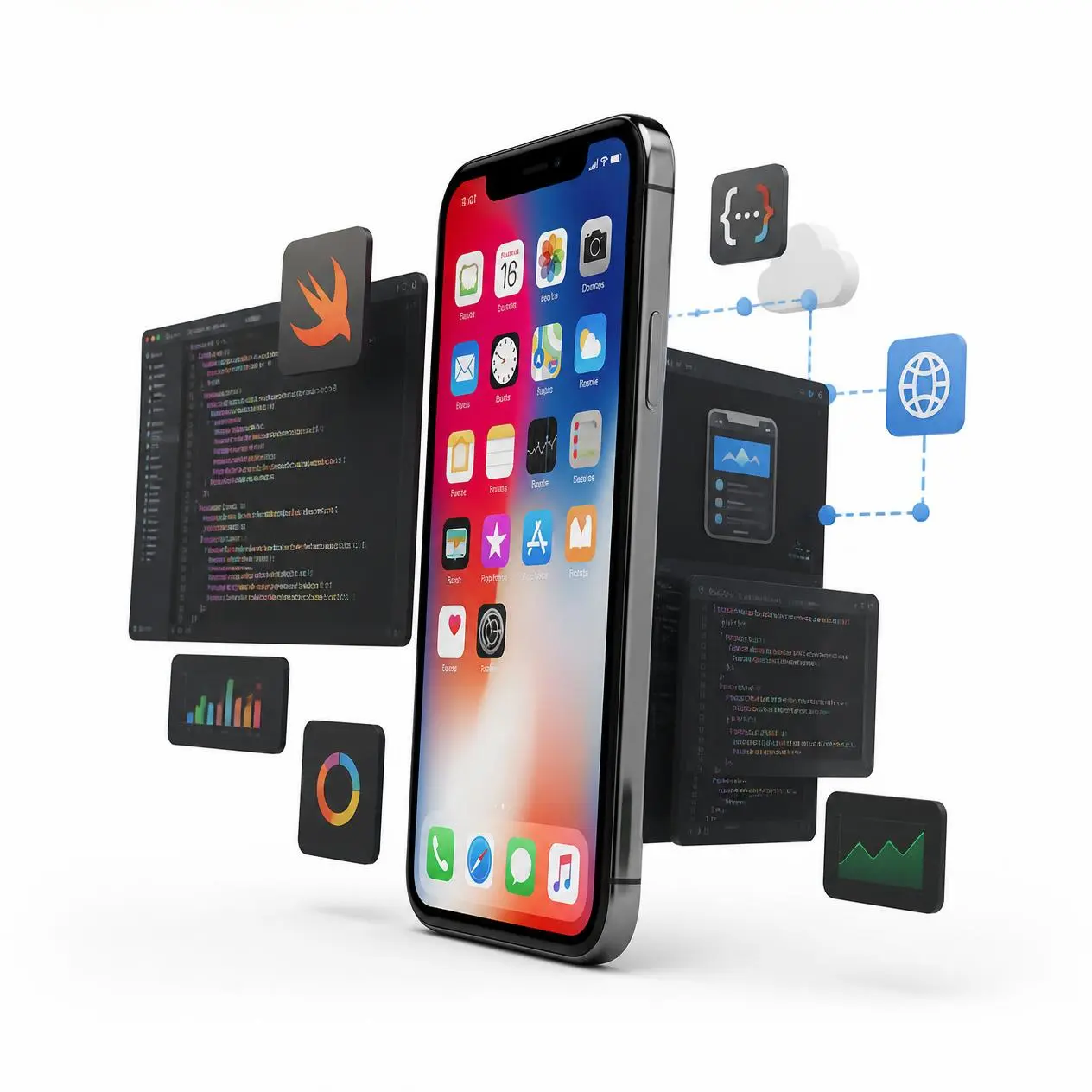 High-performance iOS app coding