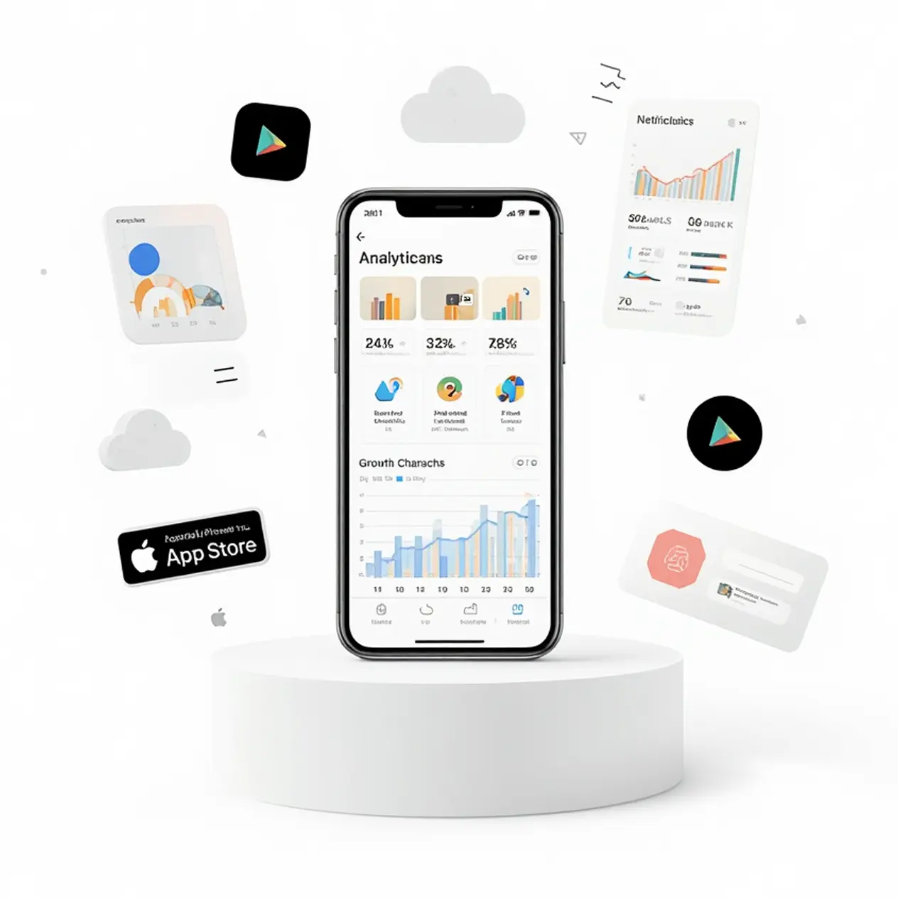 App launch support and innovation