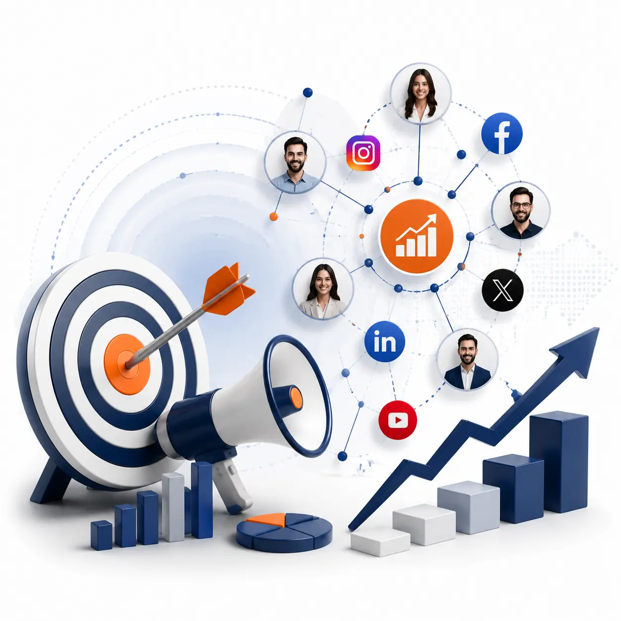 Media Influencer Amplification