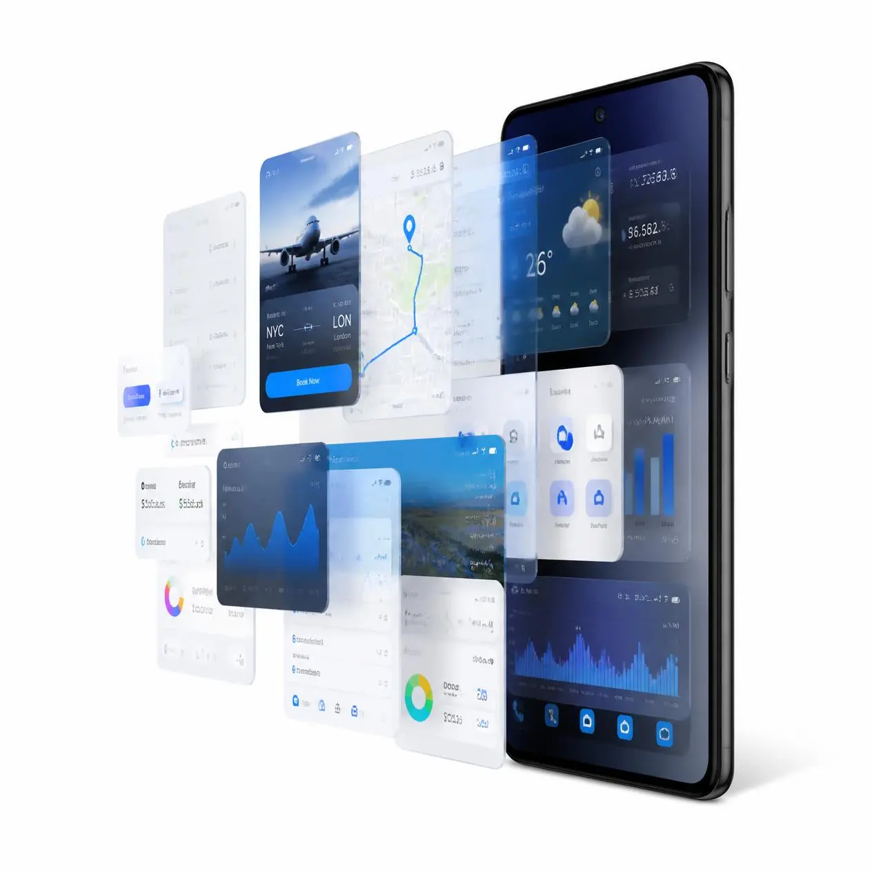 Mobile app technical planning