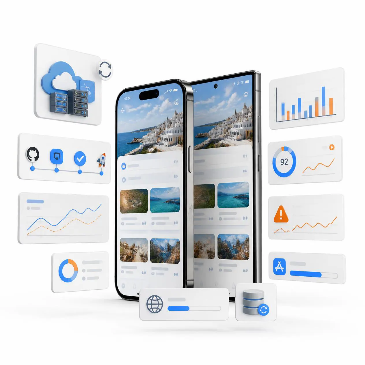 App performance optimization