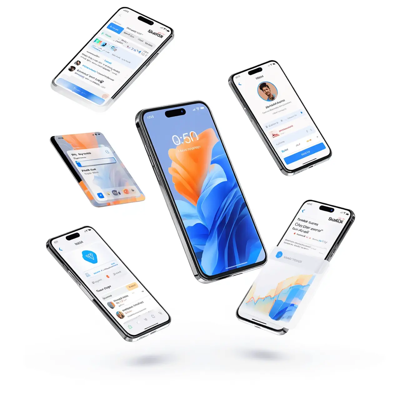 User-centric mobile UI and UX design