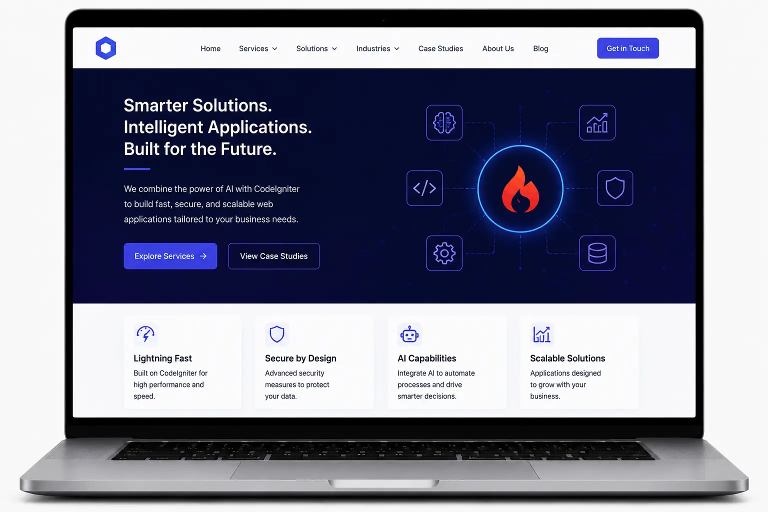 ai codeigniter