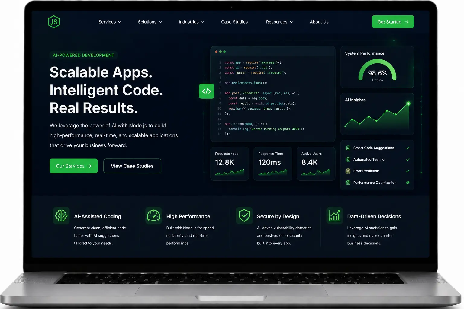 ai nodejs