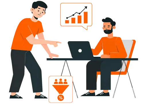 Conversion rate optimization services