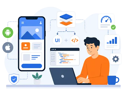 Hybrid App Development