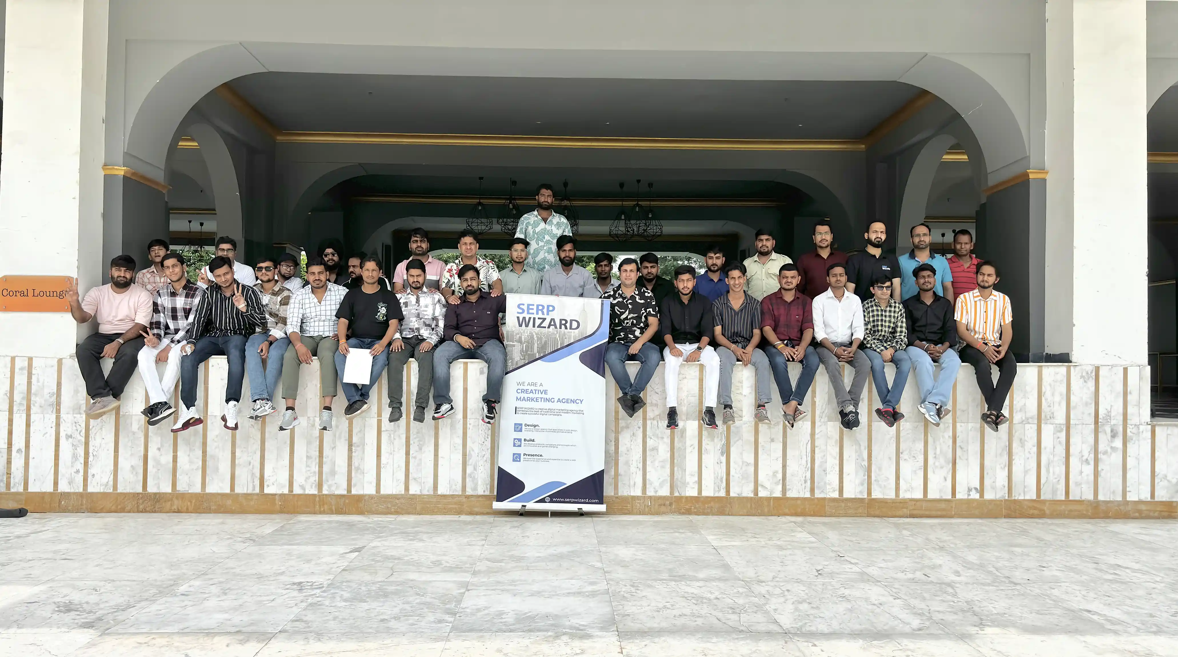 Honored as one of the best search companies