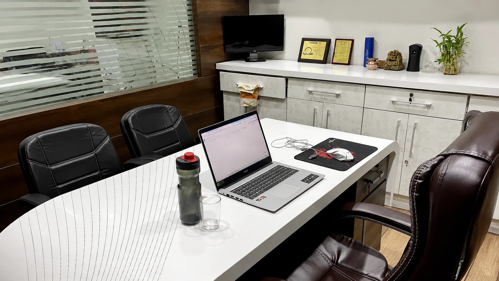 Work environment at SERP WIZARD Jaipur