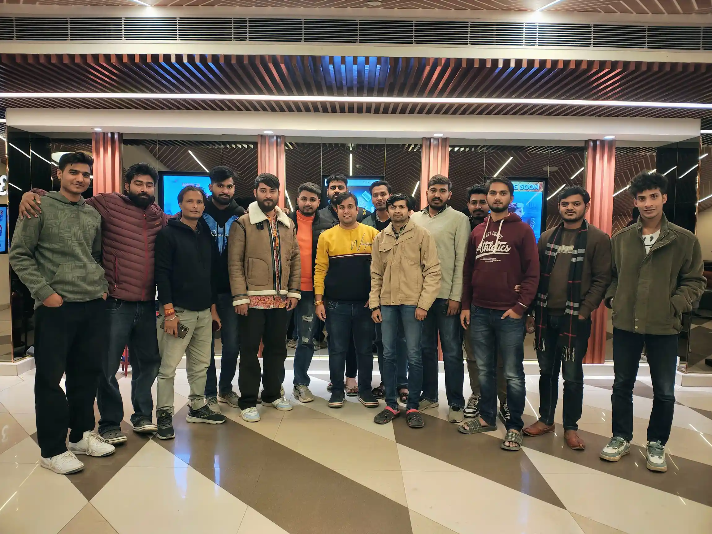 SERP WIZARD team outing adventure 5